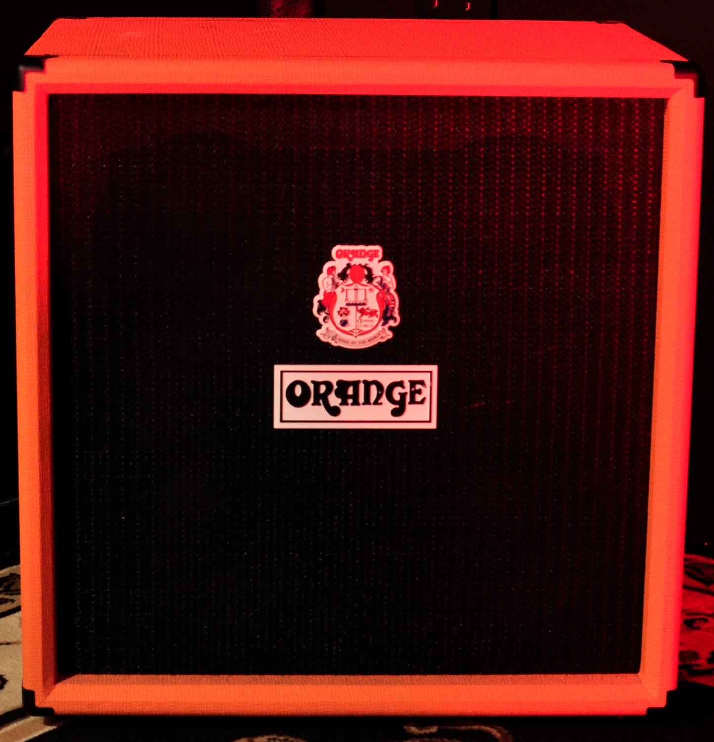 Orange 100W Bass Combo